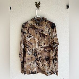 Sitka Core Lightweight Hoodie camo